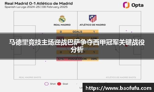 马德里竞技主场迎战巴萨争夺西甲冠军关键战役分析