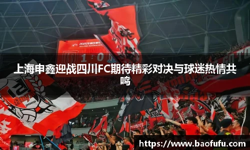 上海申鑫迎战四川FC期待精彩对决与球迷热情共鸣